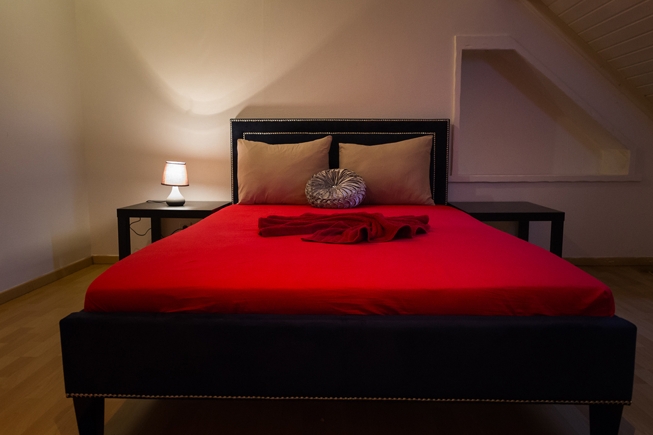 The Red House – Red House Massage Diegem